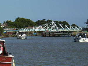 Reedham Bridge